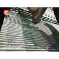 Alloy B UNS N10001 Seamless Pipe